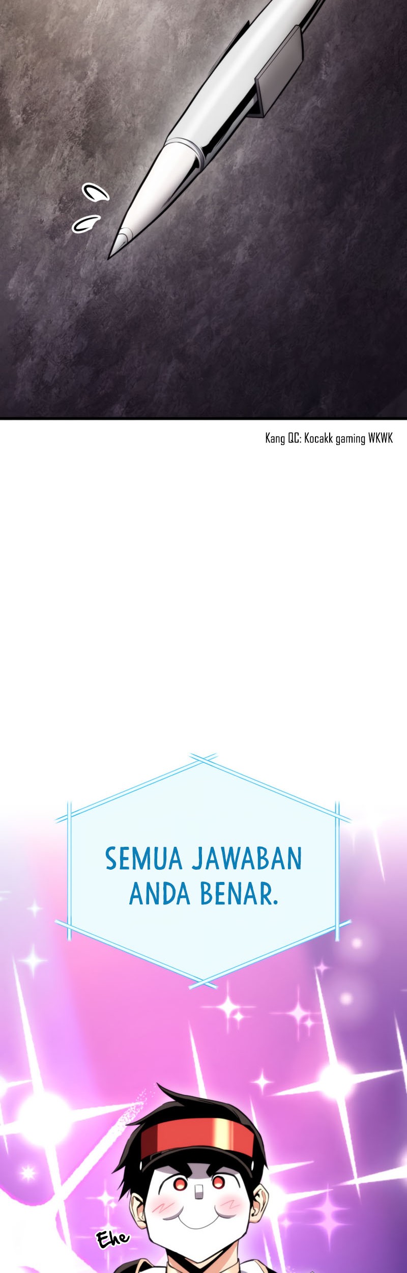 Ranker’s Return Chapter 71 Gambar 70