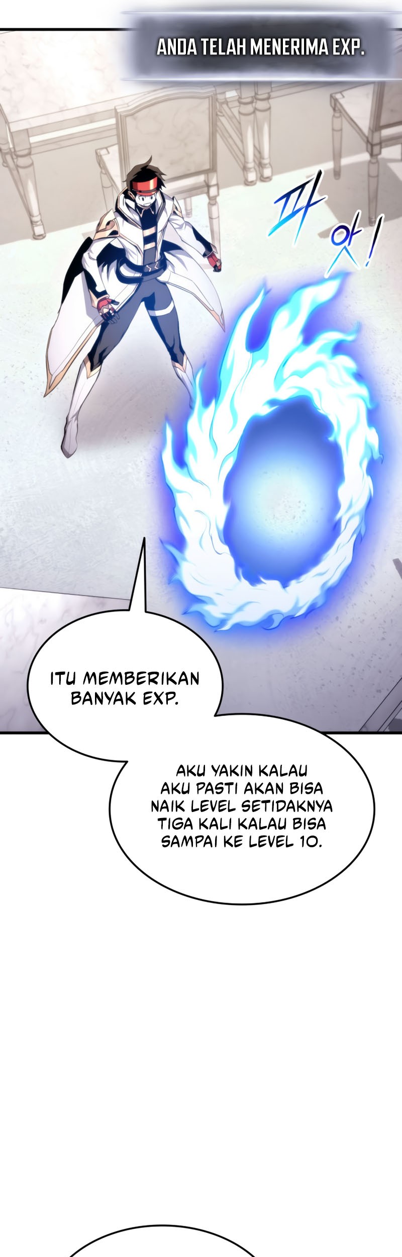 Ranker’s Return Chapter 71 Gambar 72