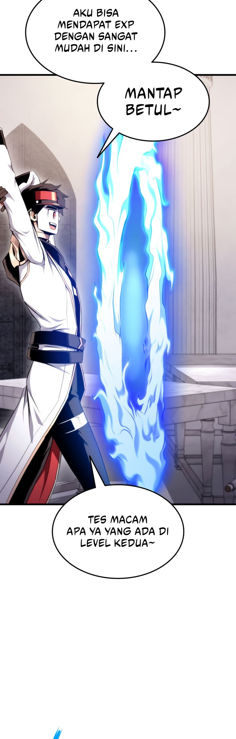 Ranker’s Return Chapter 71 Gambar 73