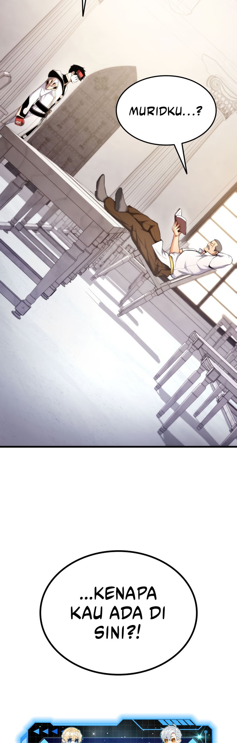 Ranker’s Return Chapter 71 Gambar 80