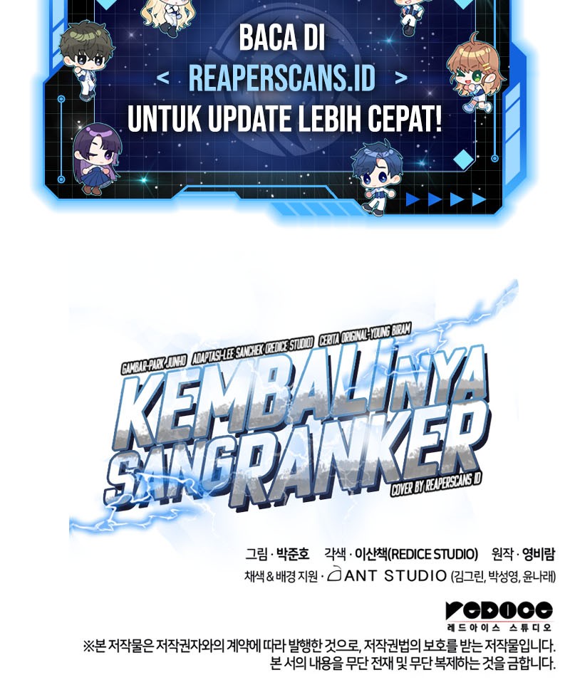 Ranker’s Return Chapter 71 Gambar 81