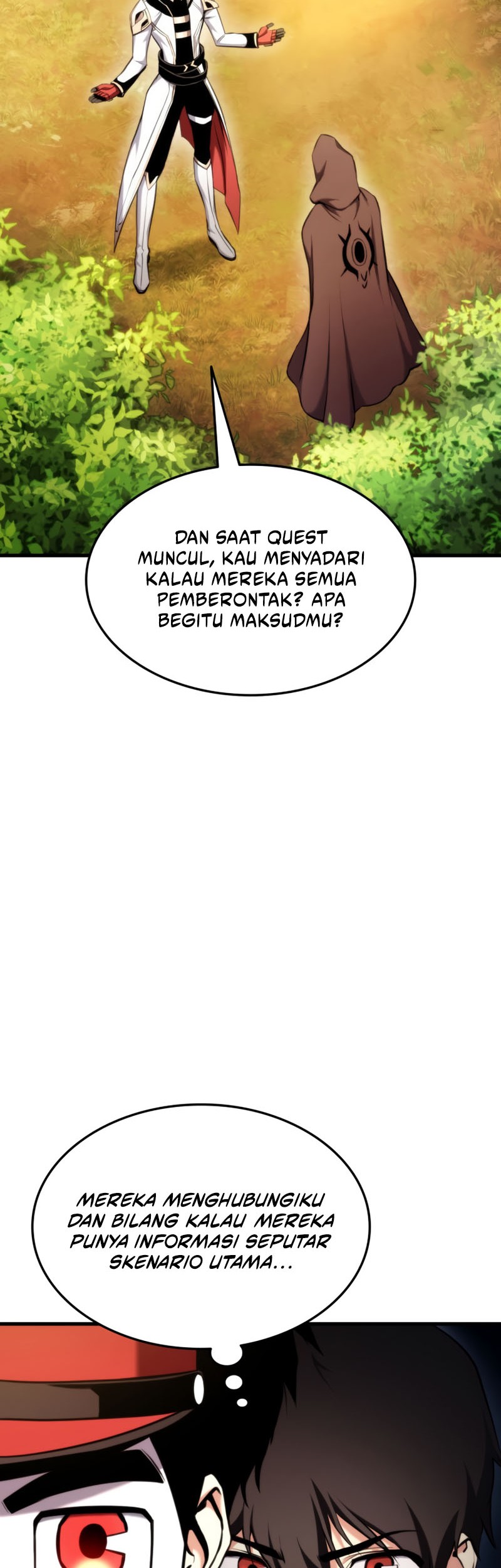 Ranker’s Return Chapter 71 Gambar 5