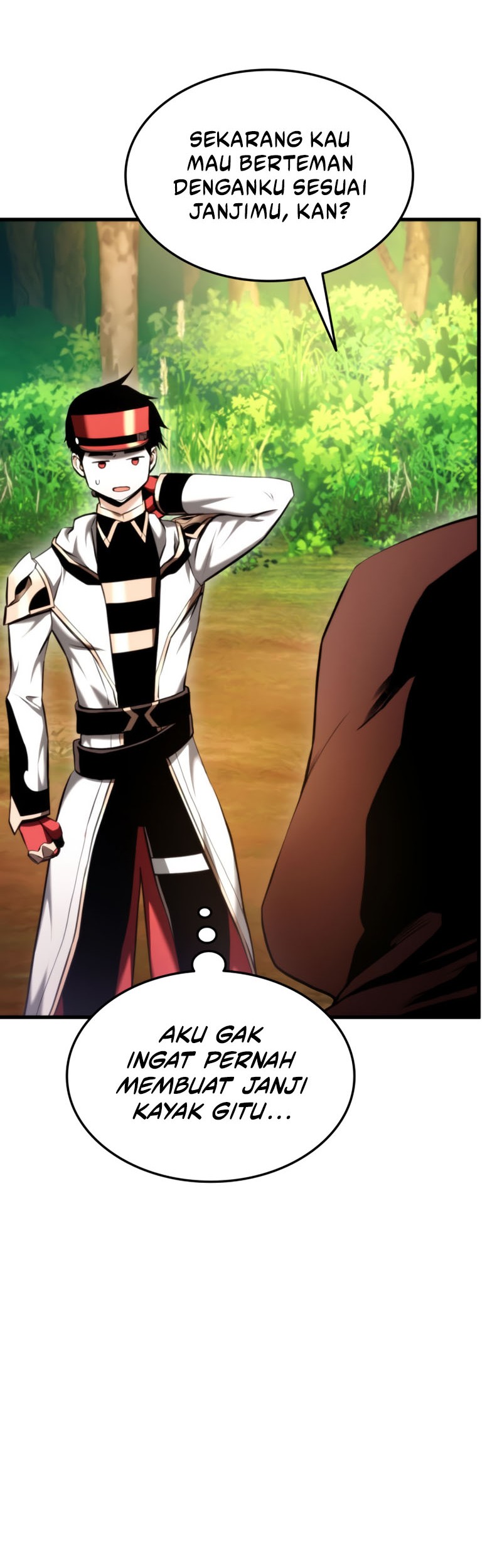 Ranker’s Return Chapter 71 Gambar 8