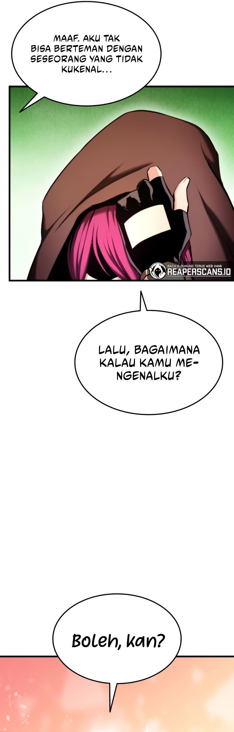 Ranker’s Return Chapter 71 Gambar 9