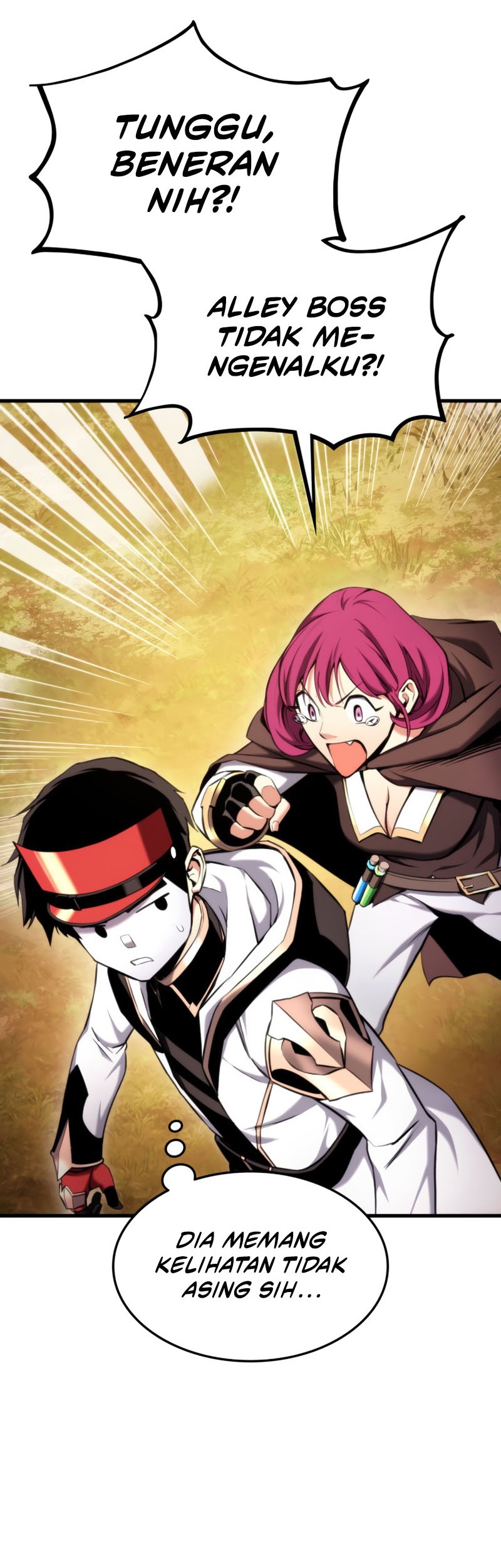 Ranker’s Return Chapter 71 Gambar 13