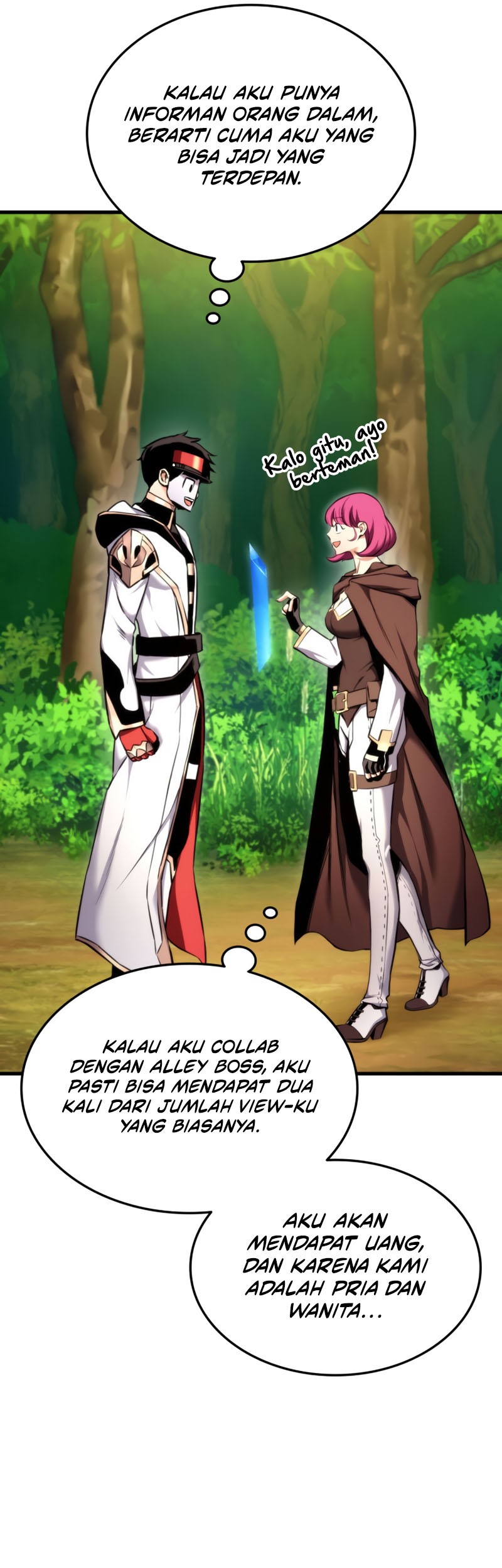 Ranker’s Return Chapter 71 Gambar 22