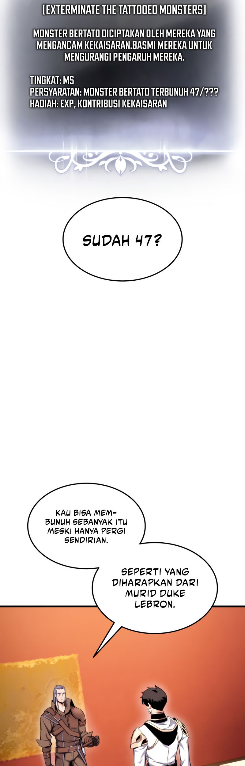 Ranker’s Return Chapter 71 Gambar 25