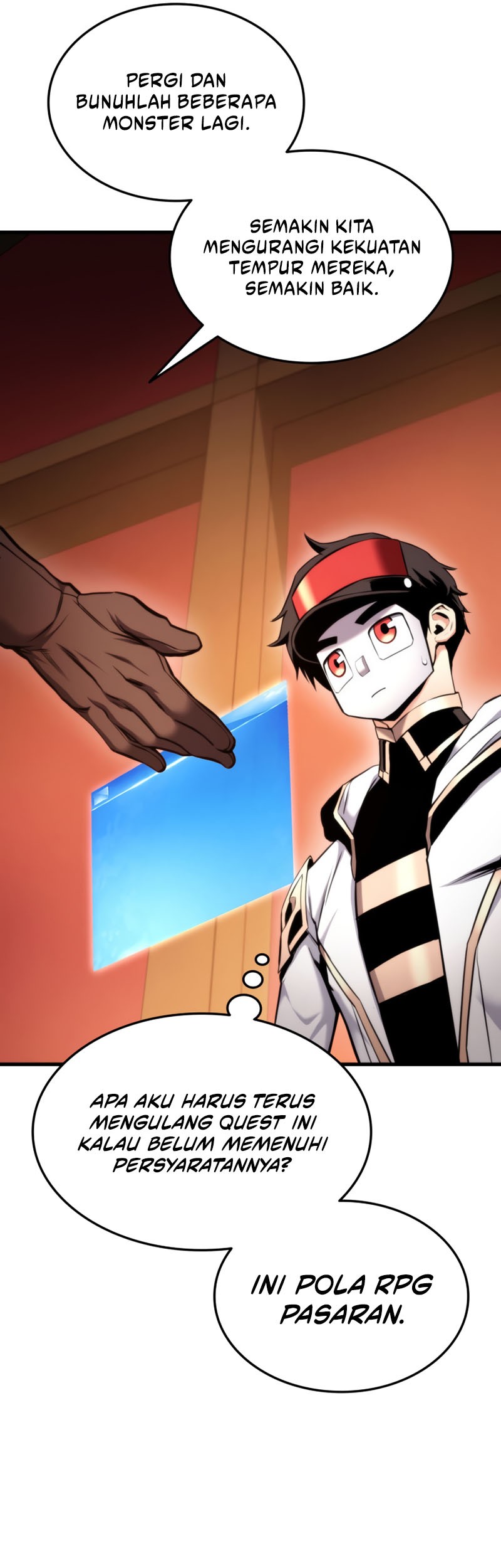 Ranker’s Return Chapter 71 Gambar 27