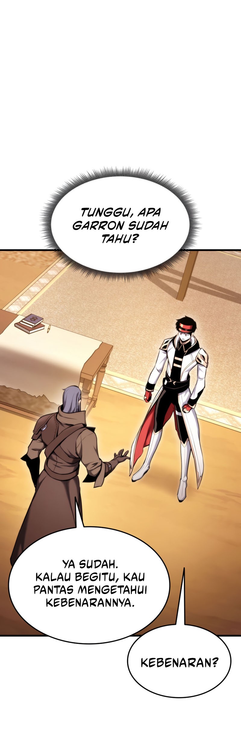 Ranker’s Return Chapter 71 Gambar 30