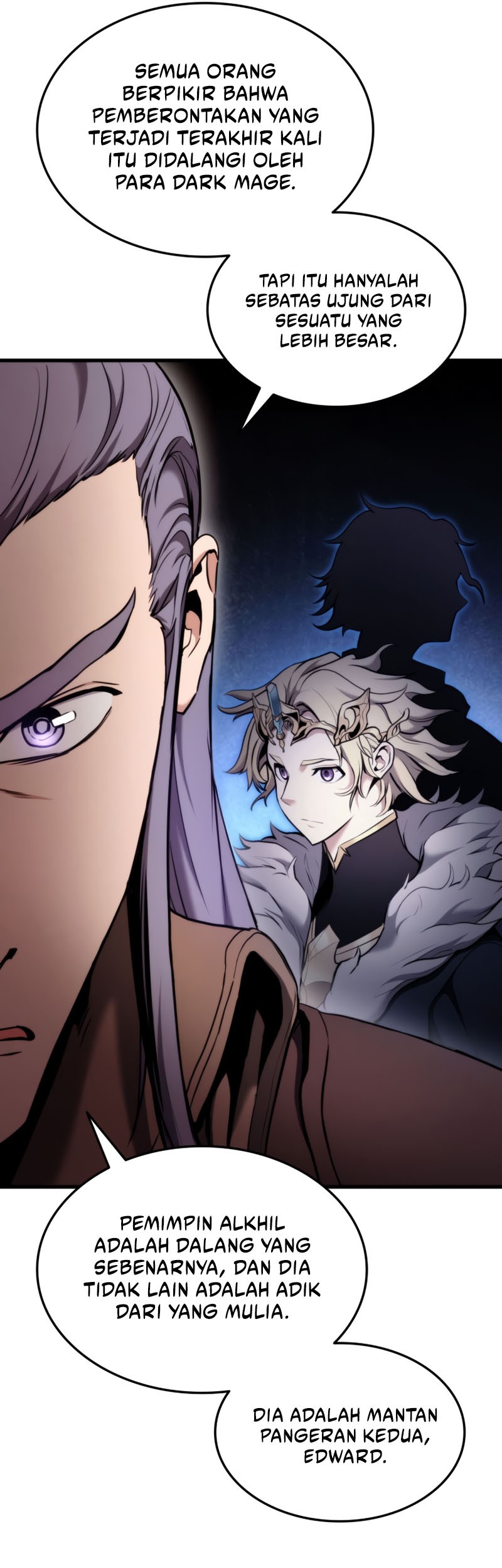 Ranker’s Return Chapter 71 Gambar 32