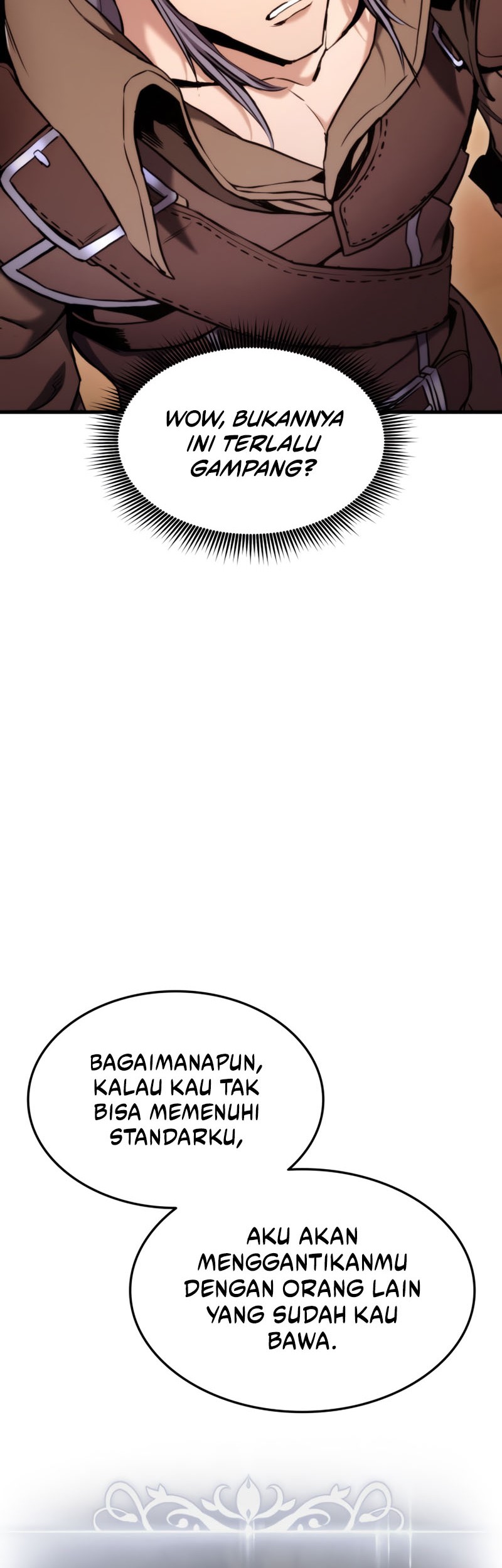 Ranker’s Return Chapter 71 Gambar 35