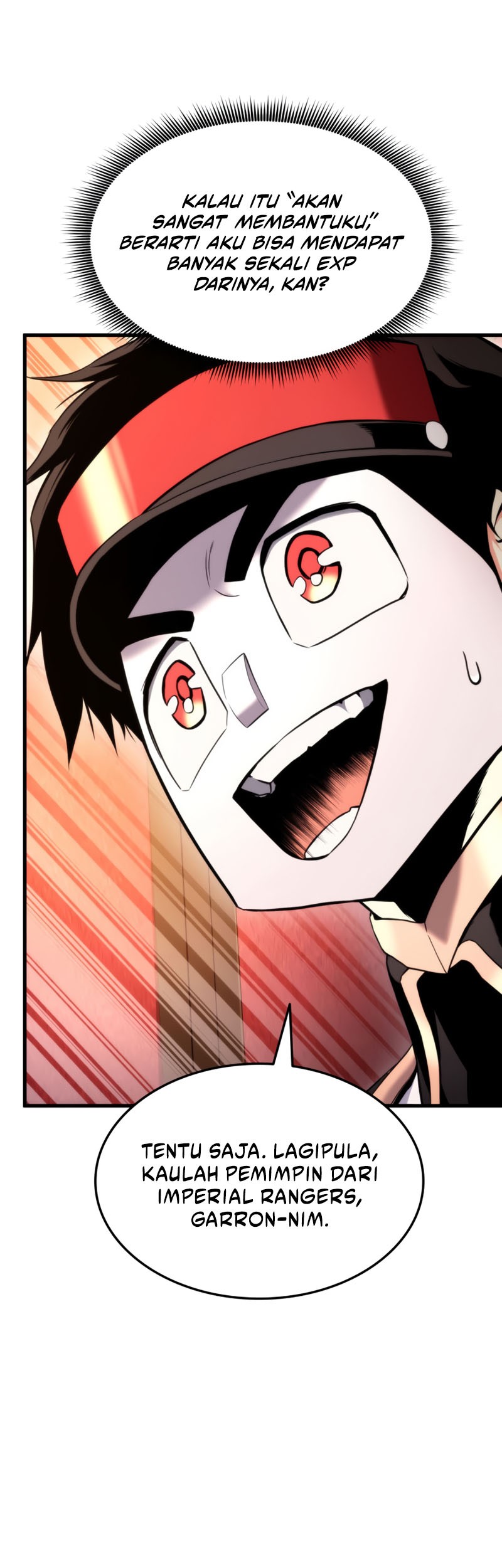 Ranker’s Return Chapter 71 Gambar 39