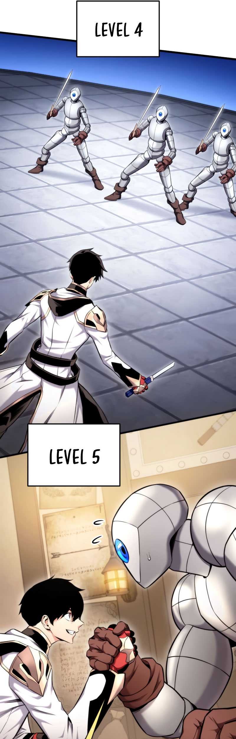 Ranker’s Return Chapter 72 Gambar 41