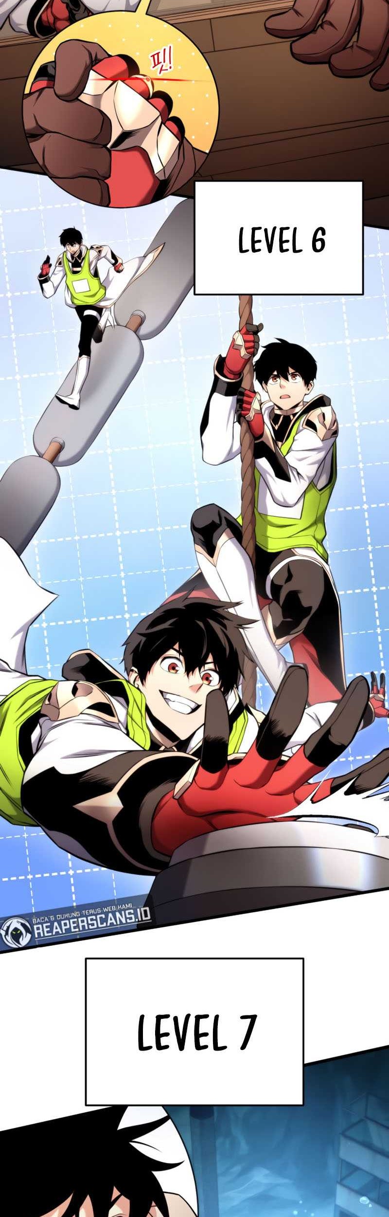 Ranker’s Return Chapter 72 Gambar 42