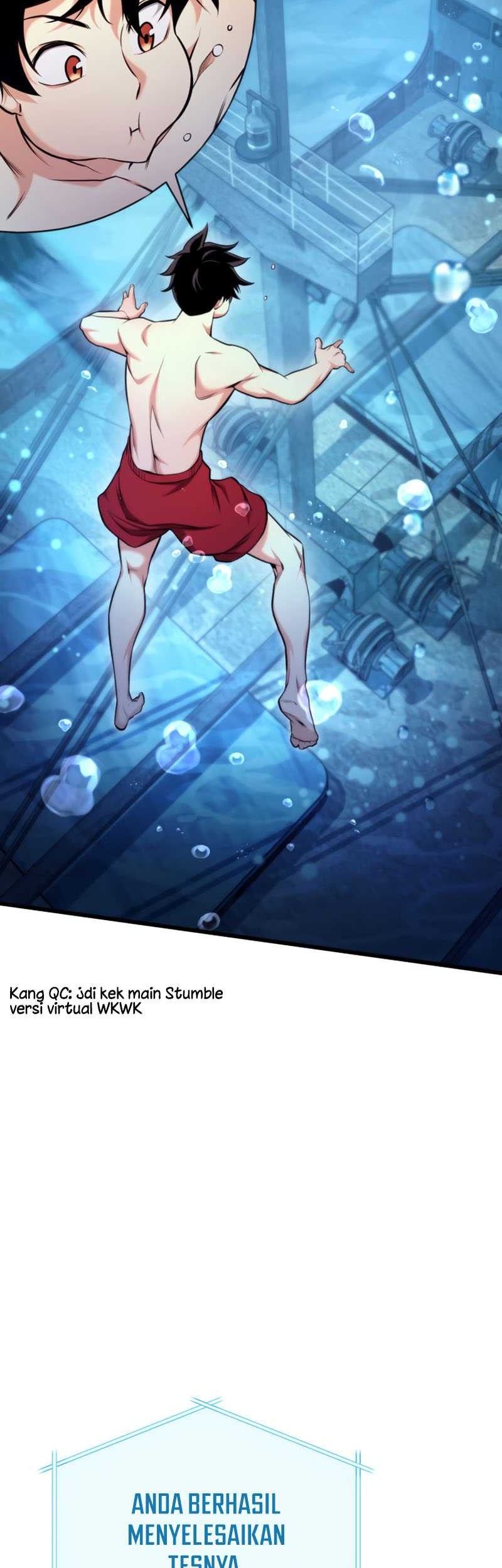 Ranker’s Return Chapter 72 Gambar 43