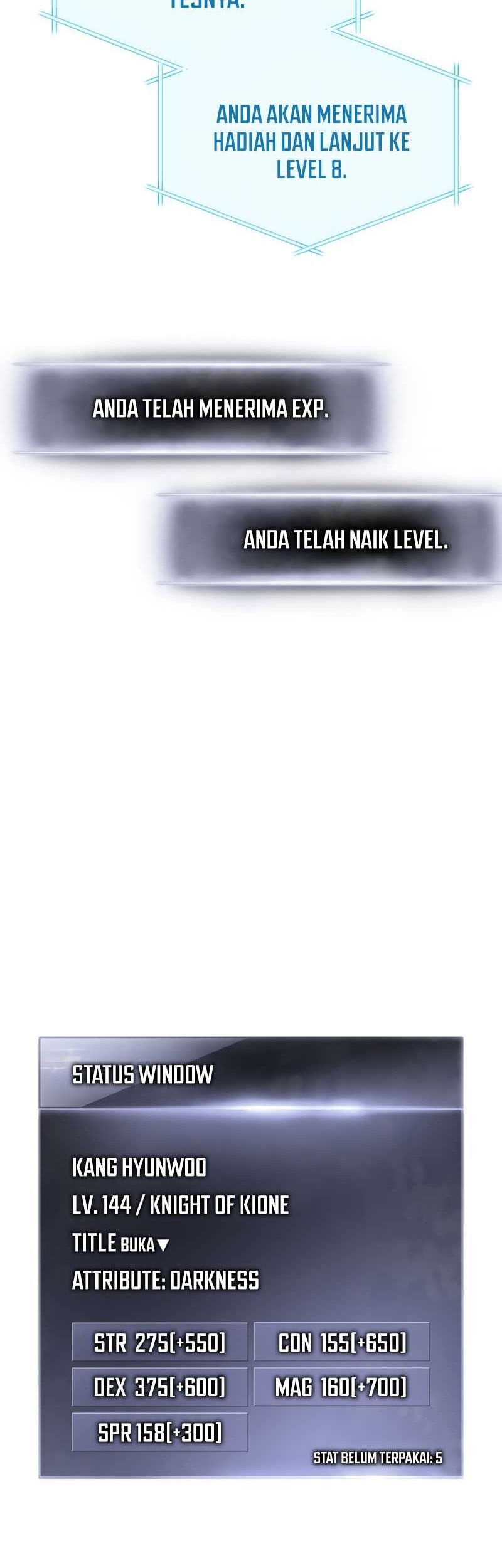 Ranker’s Return Chapter 72 Gambar 44