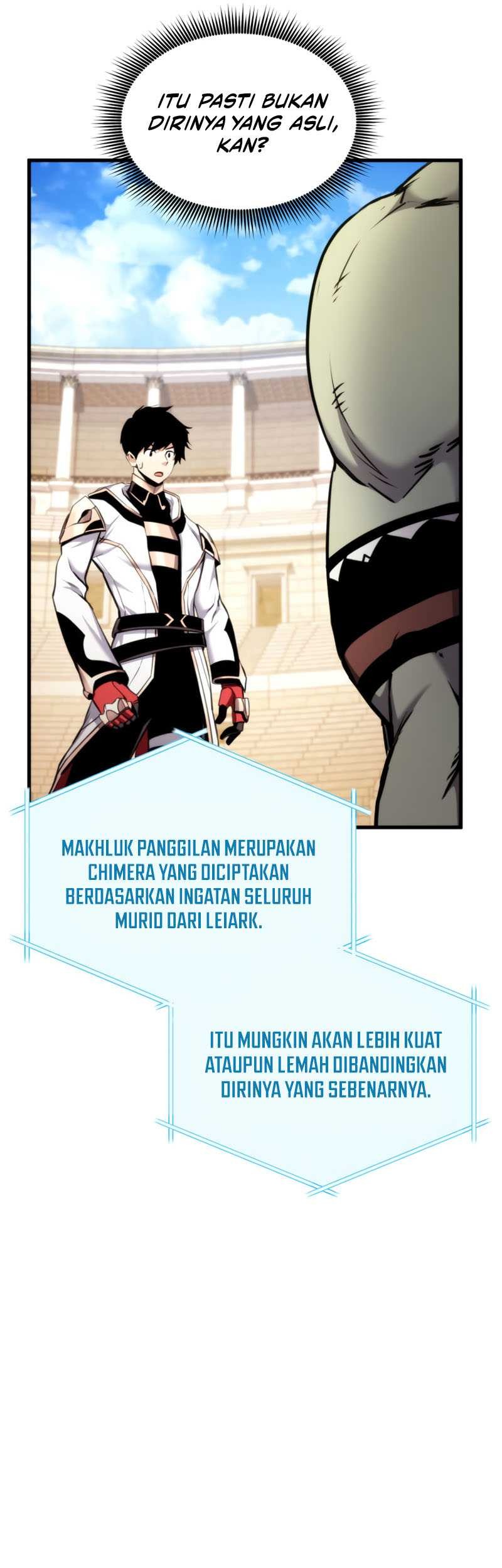 Ranker’s Return Chapter 72 Gambar 51