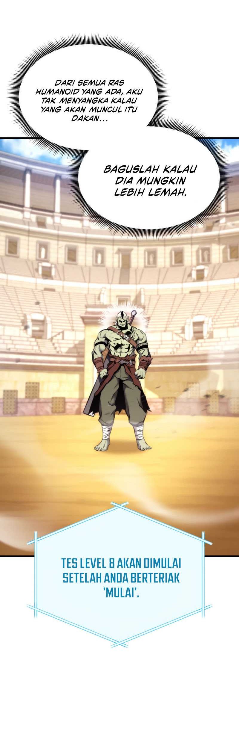 Ranker’s Return Chapter 72 Gambar 52