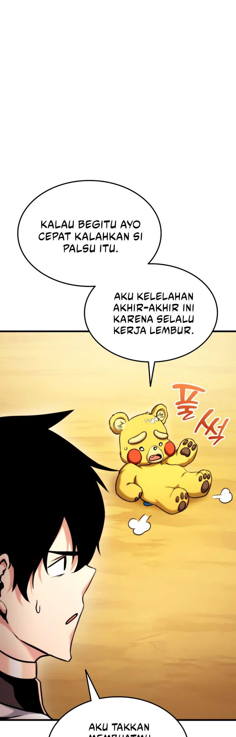 Ranker’s Return Chapter 72 Gambar 56