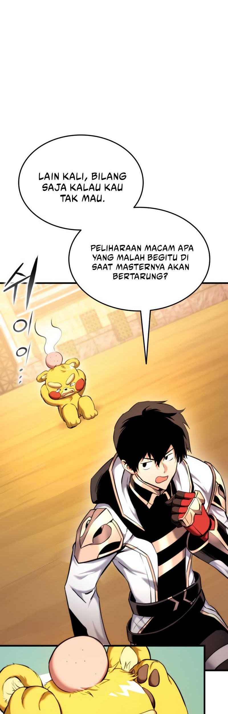 Ranker’s Return Chapter 72 Gambar 59