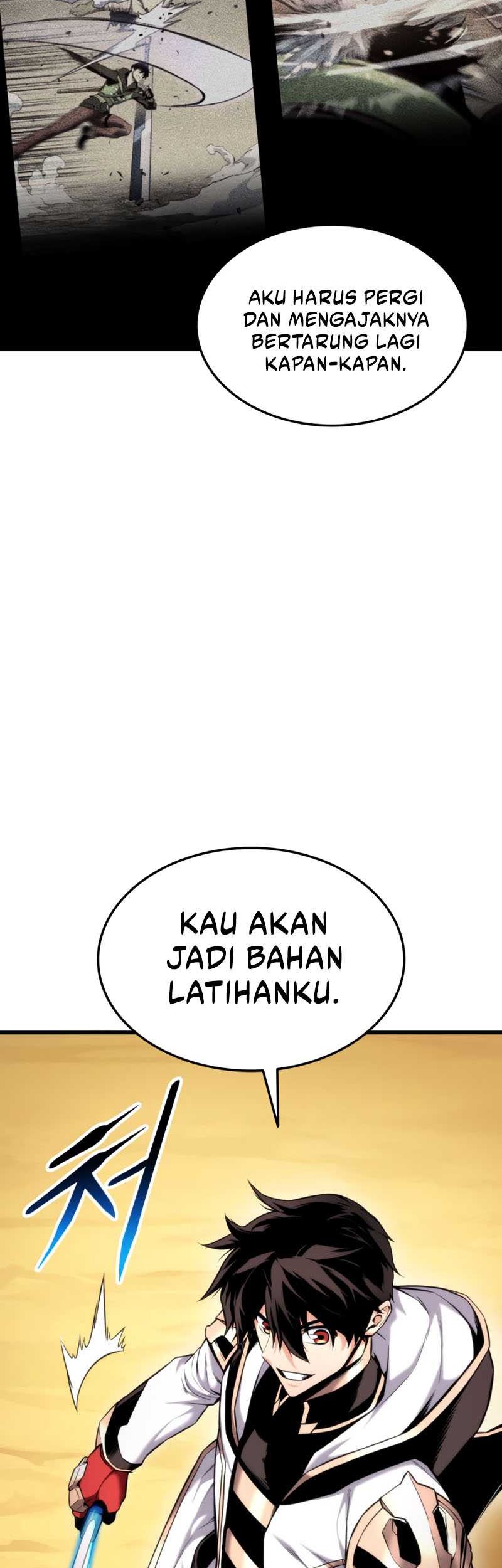 Ranker’s Return Chapter 72 Gambar 63