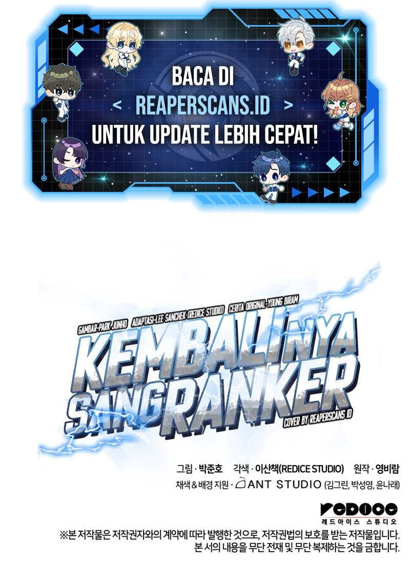 Ranker’s Return Chapter 72 Gambar 67