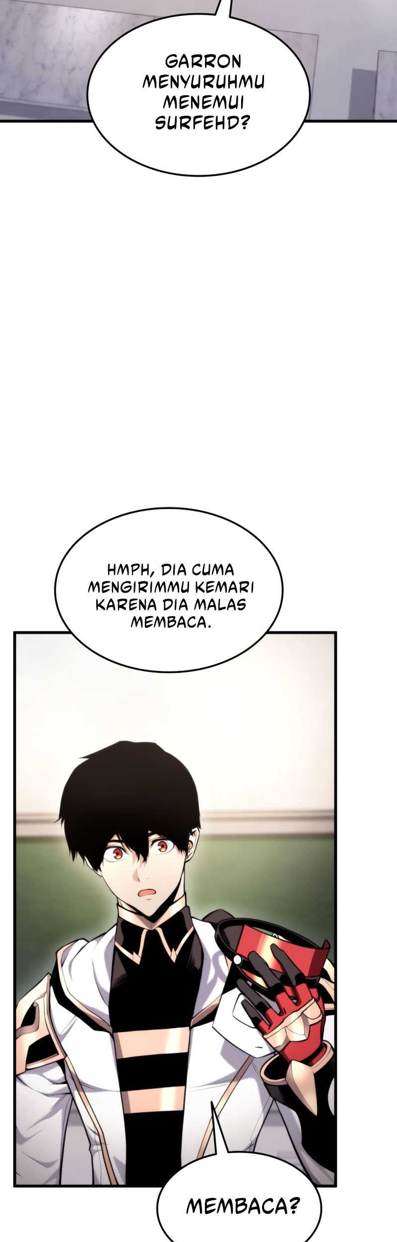 Ranker’s Return Chapter 72 Gambar 4