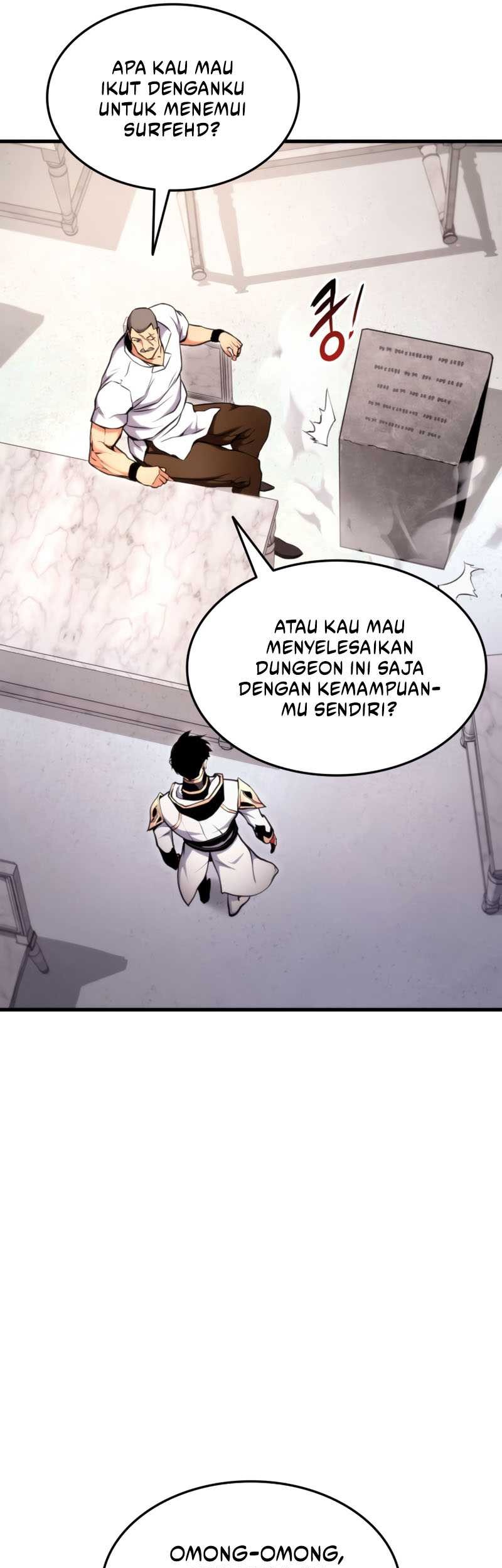 Ranker’s Return Chapter 72 Gambar 7