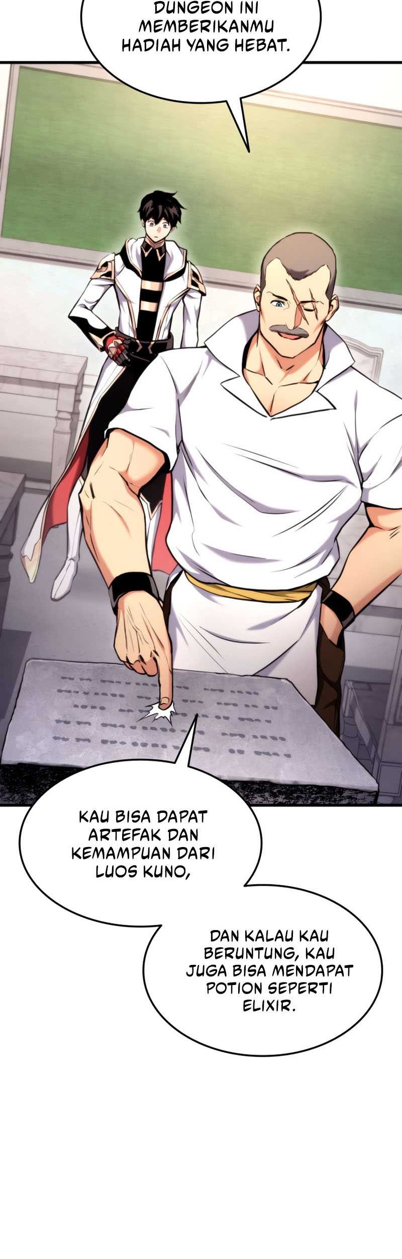 Ranker’s Return Chapter 72 Gambar 8