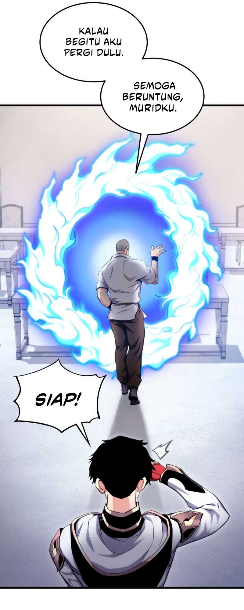 Ranker’s Return Chapter 72 Gambar 11