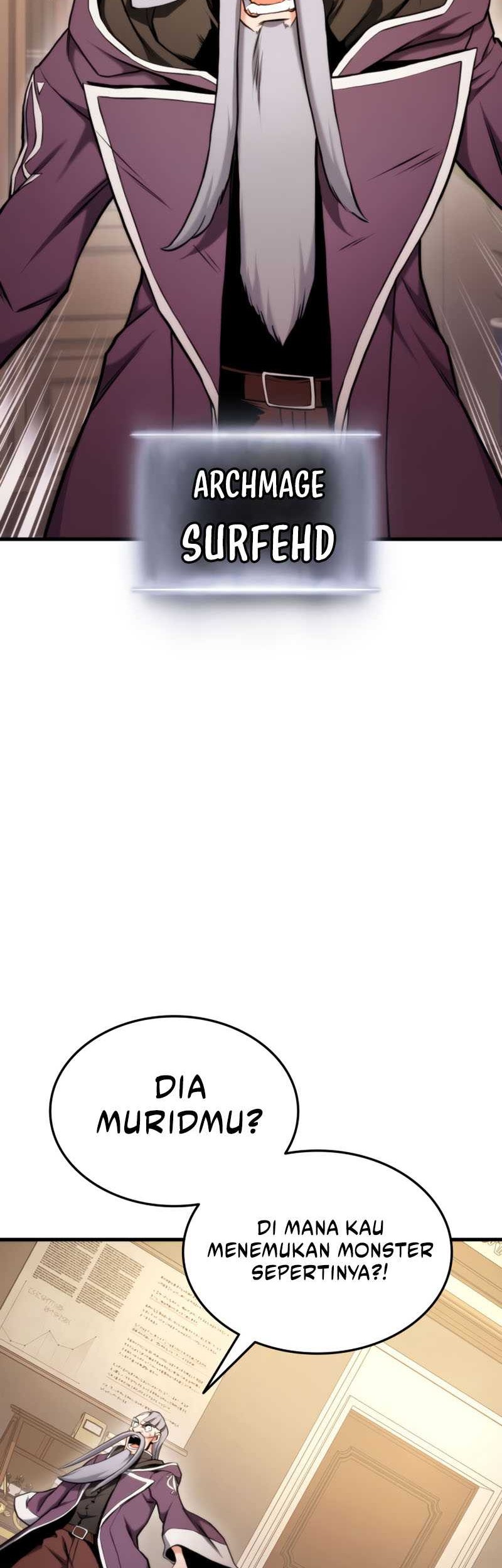 Ranker’s Return Chapter 72 Gambar 25