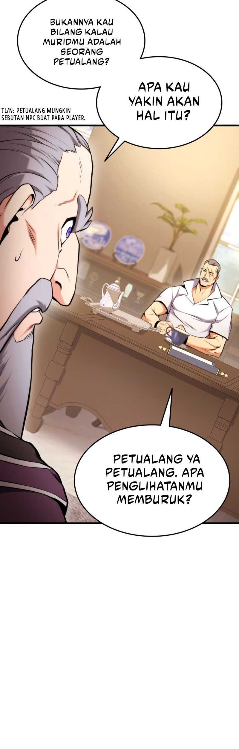 Ranker’s Return Chapter 72 Gambar 28