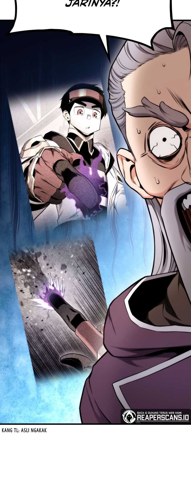 Ranker’s Return Chapter 72 Gambar 31