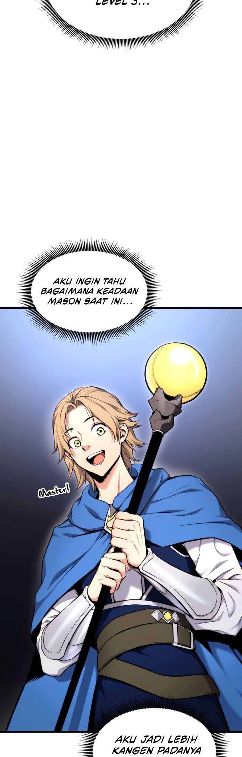 Ranker’s Return Chapter 72 Gambar 34