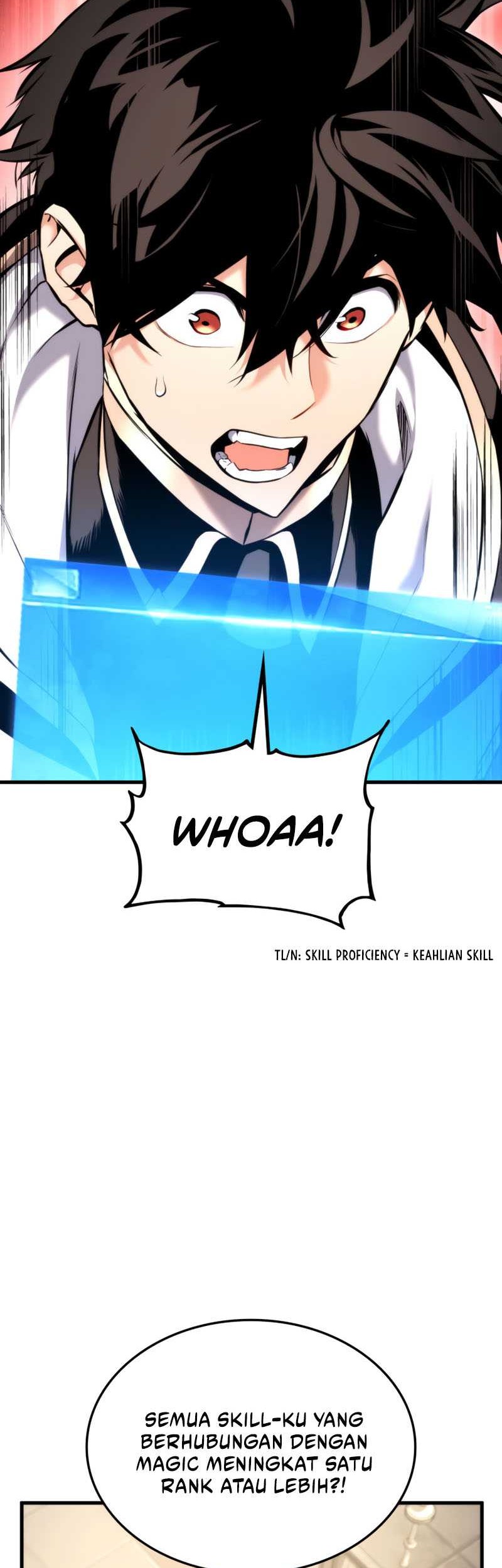 Ranker’s Return Chapter 72 Gambar 38