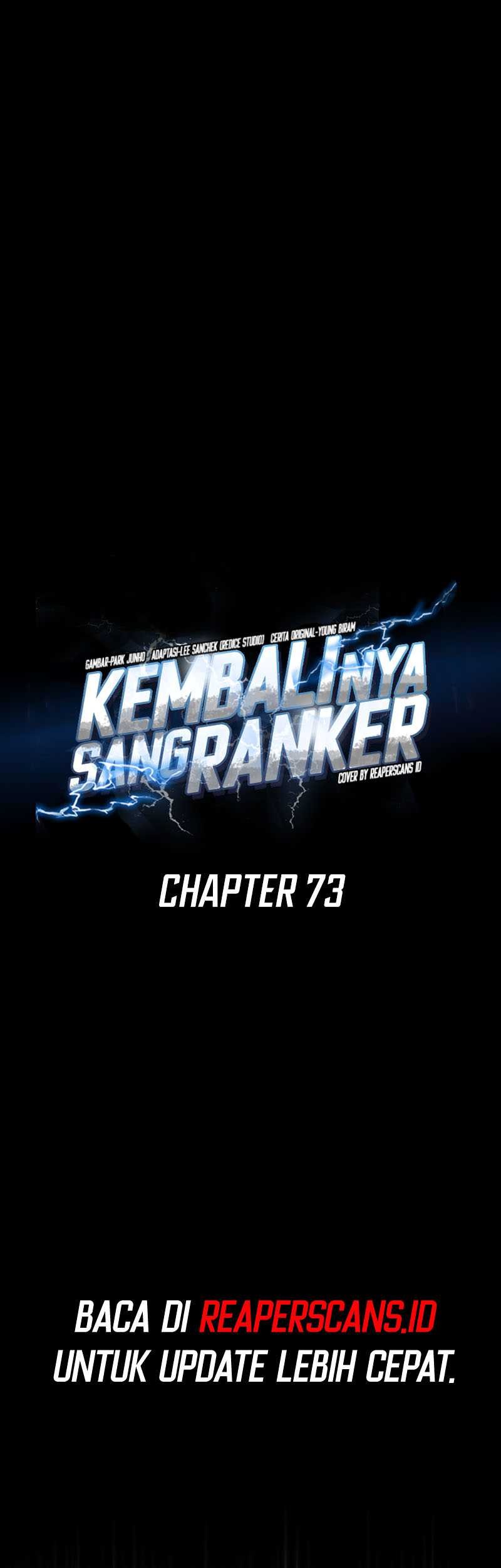 Ranker’s Return Chapter 73 Gambar 41