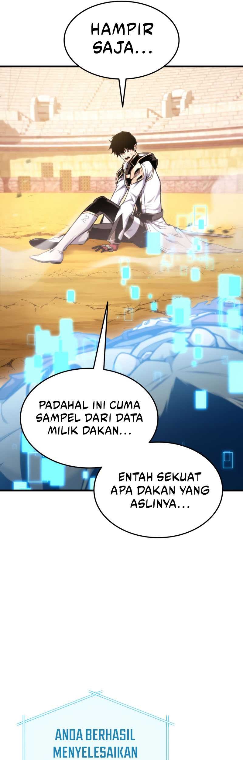 Ranker’s Return Chapter 73 Gambar 46