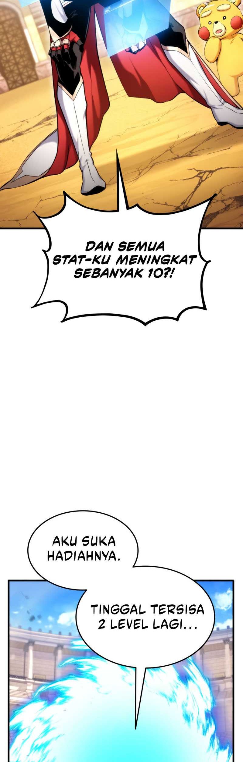 Ranker’s Return Chapter 73 Gambar 49