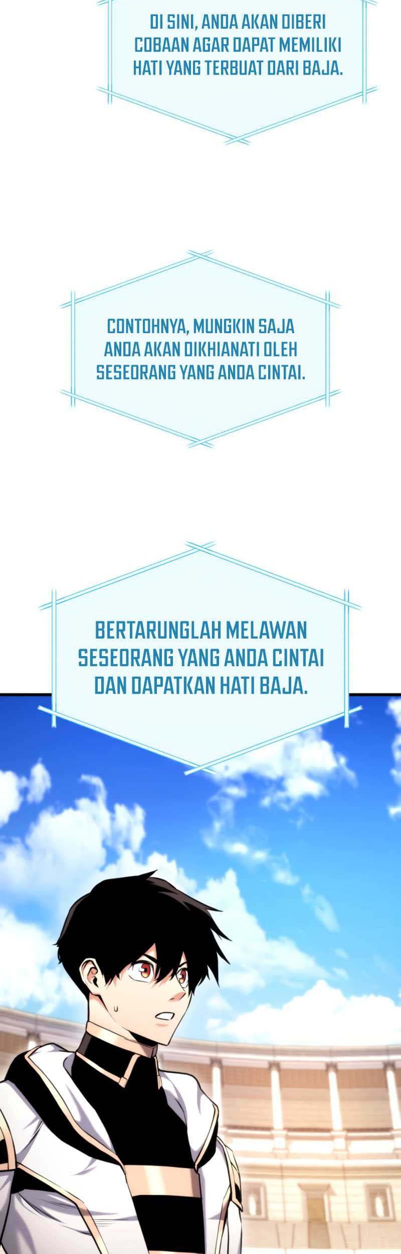 Ranker’s Return Chapter 73 Gambar 53