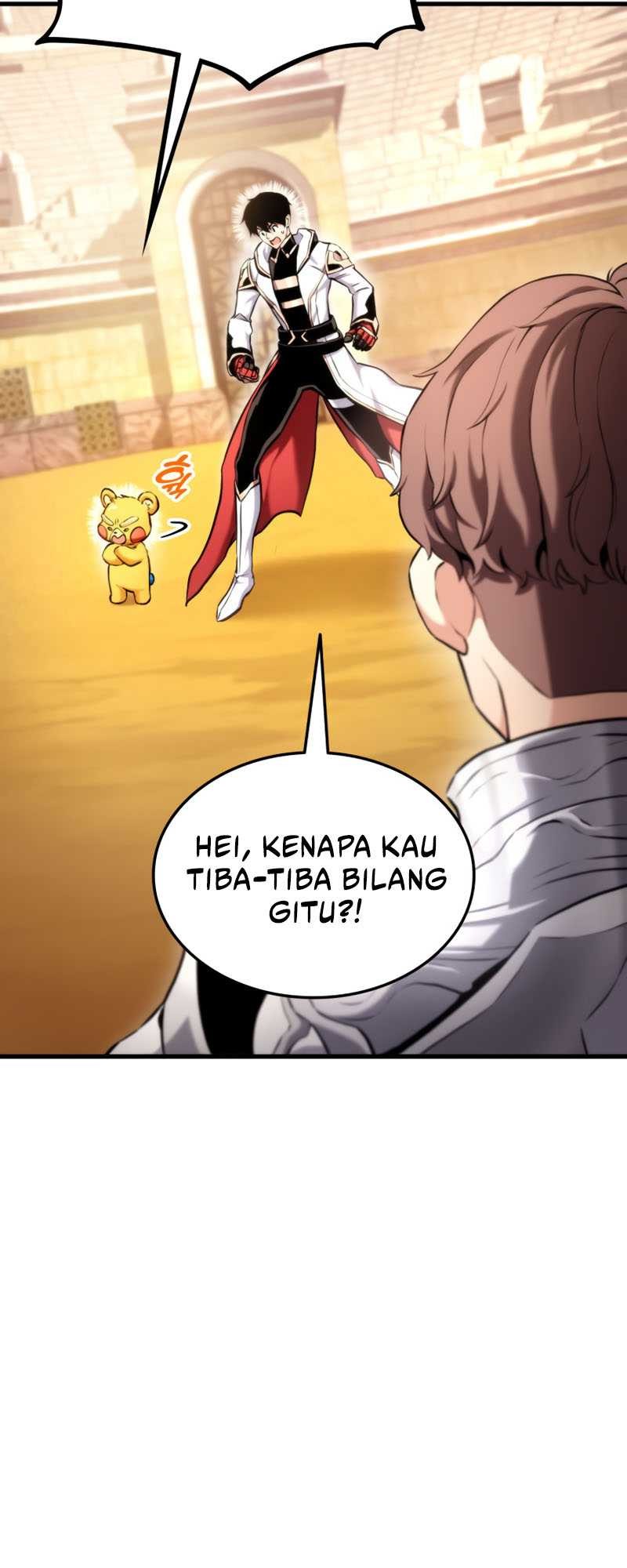 Ranker’s Return Chapter 73 Gambar 65