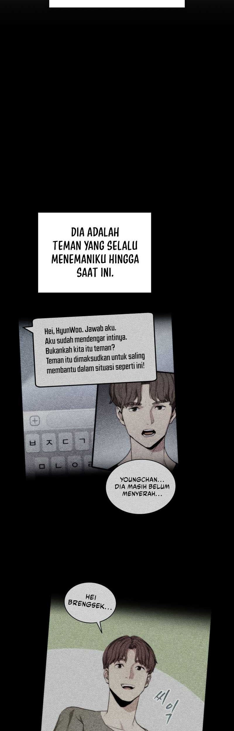 Ranker’s Return Chapter 73 Gambar 67