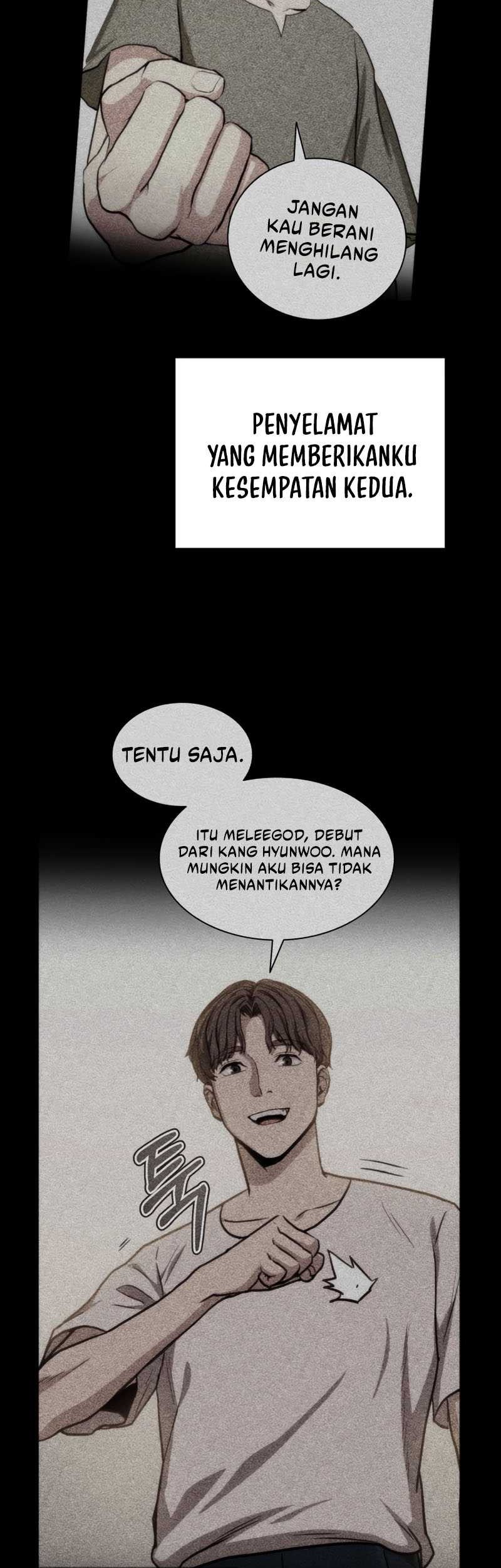 Ranker’s Return Chapter 73 Gambar 68