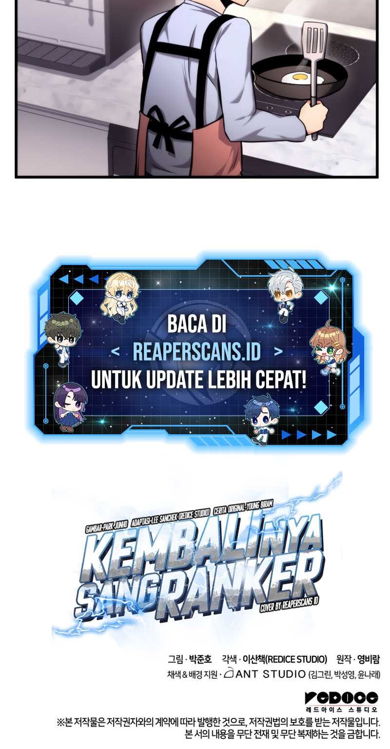 Ranker’s Return Chapter 73 Gambar 79