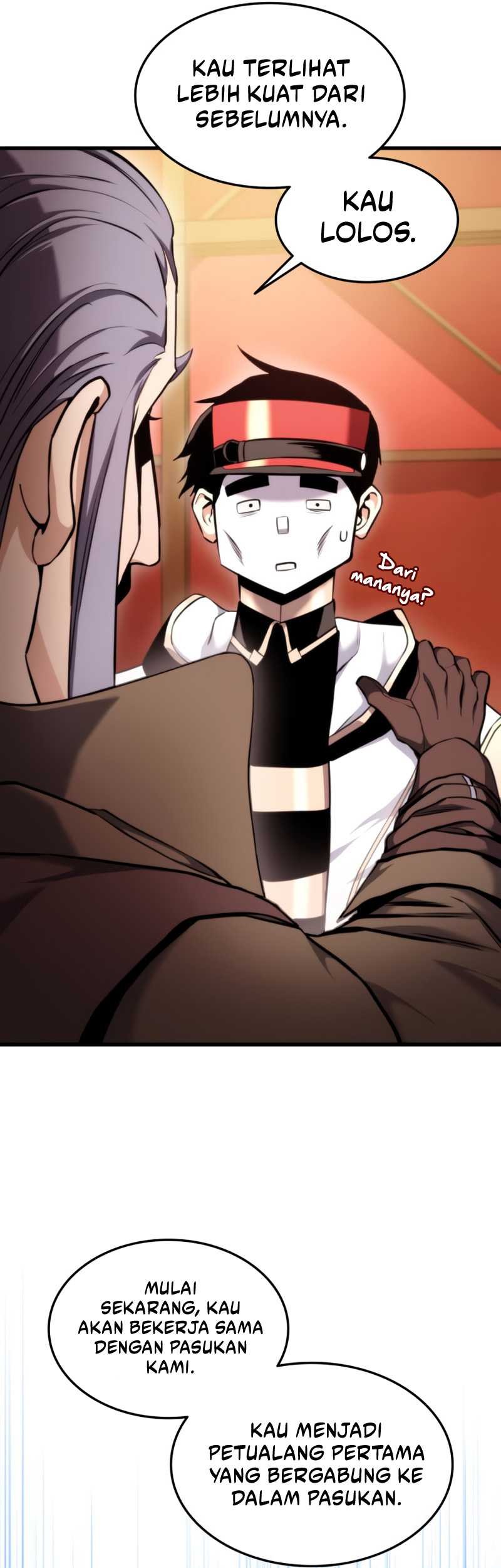 Ranker’s Return Chapter 74 Gambar 41