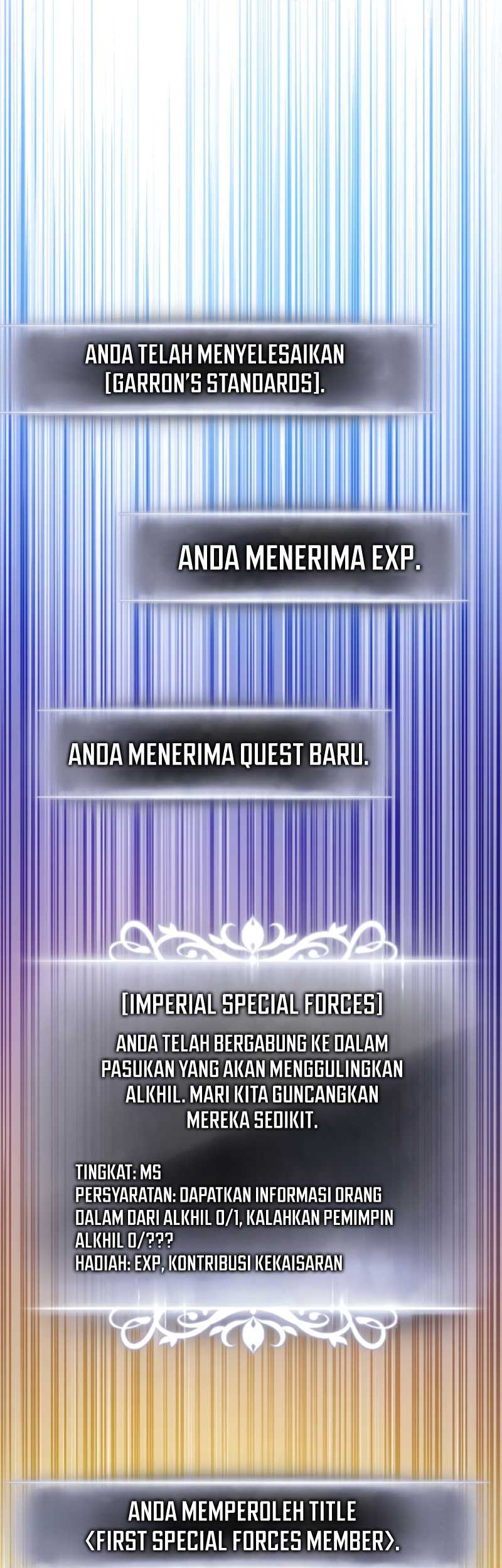 Ranker’s Return Chapter 74 Gambar 42