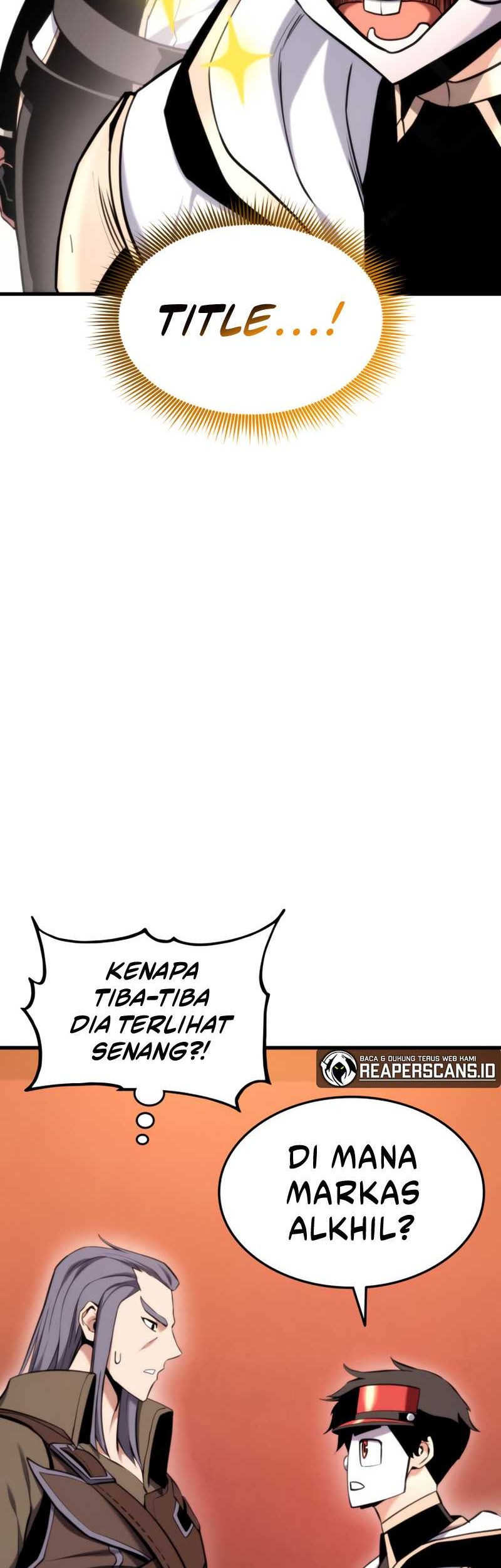 Ranker’s Return Chapter 74 Gambar 44