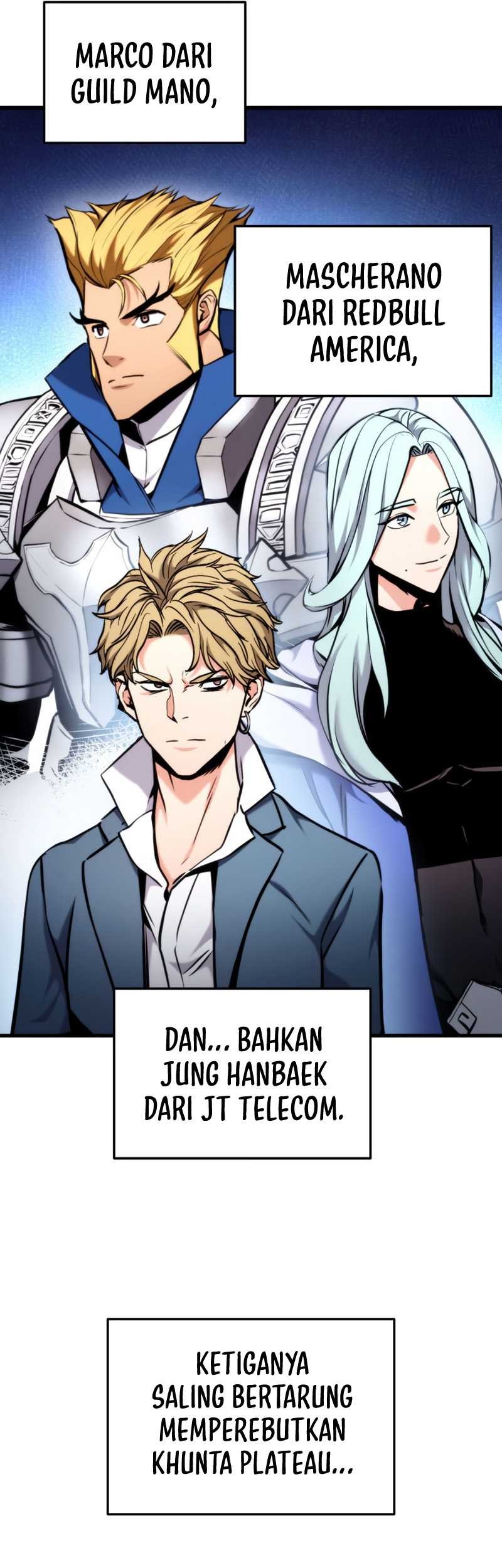 Ranker’s Return Chapter 74 Gambar 51