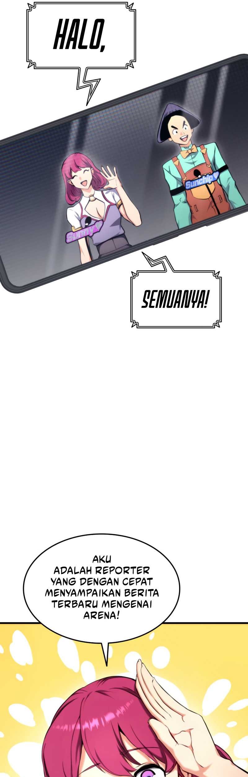 Ranker’s Return Chapter 74 Gambar 56