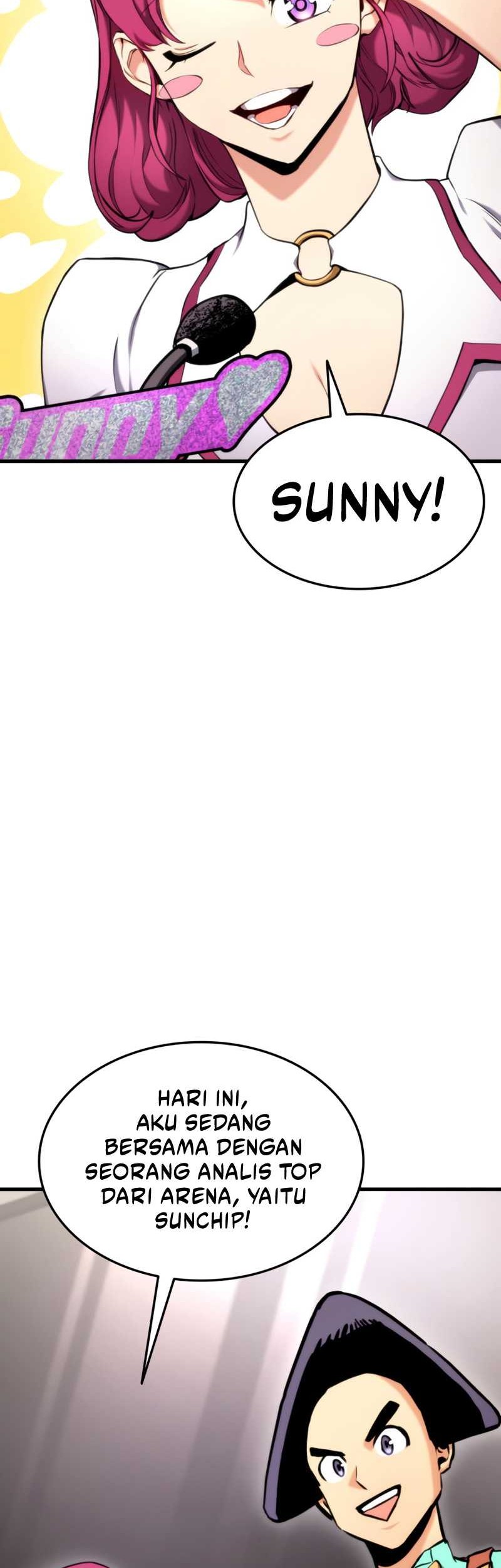 Ranker’s Return Chapter 74 Gambar 57