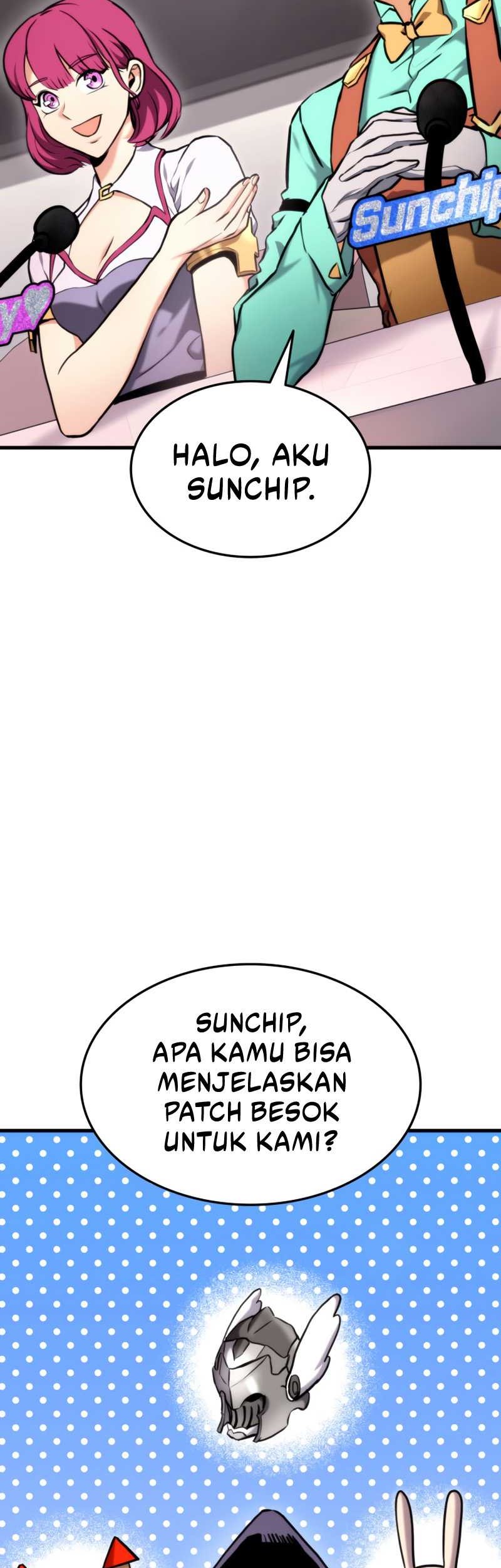 Ranker’s Return Chapter 74 Gambar 58